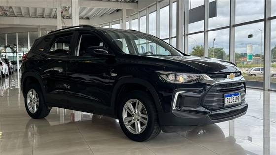 CHEVROLET TRACKER 1.0 TURBO FLEX LT AUTOMÁTICO